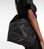 The Row - Park Large nylon tote bag
