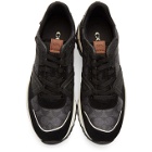 Coach 1941 Black C 143 Sneakers