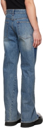 DRAE SSENSE Exclusive Blue Jeans