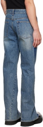 DRAE SSENSE Exclusive Blue Jeans