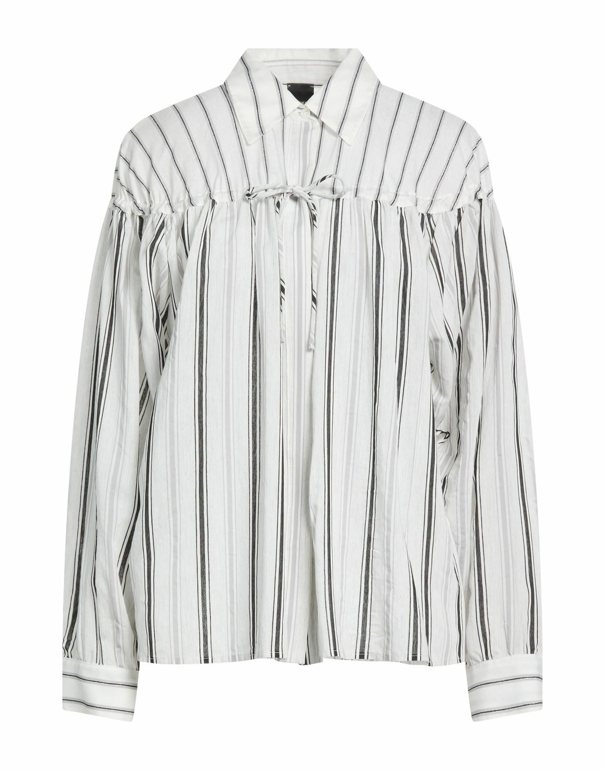 Pinko Womens Shirt Light in Grey