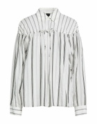 Pinko Womens Shirt Light in Grey