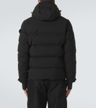 Moncler Grenoble Montgetech hooded down ski jacket