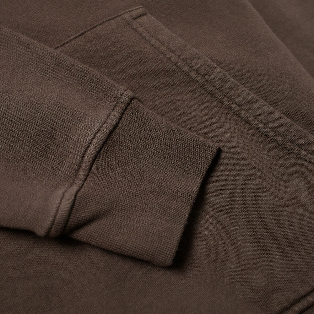 Colorful Standard Classic Organic Hoody in Coffee Brown