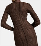 Tom Ford Cutout gown