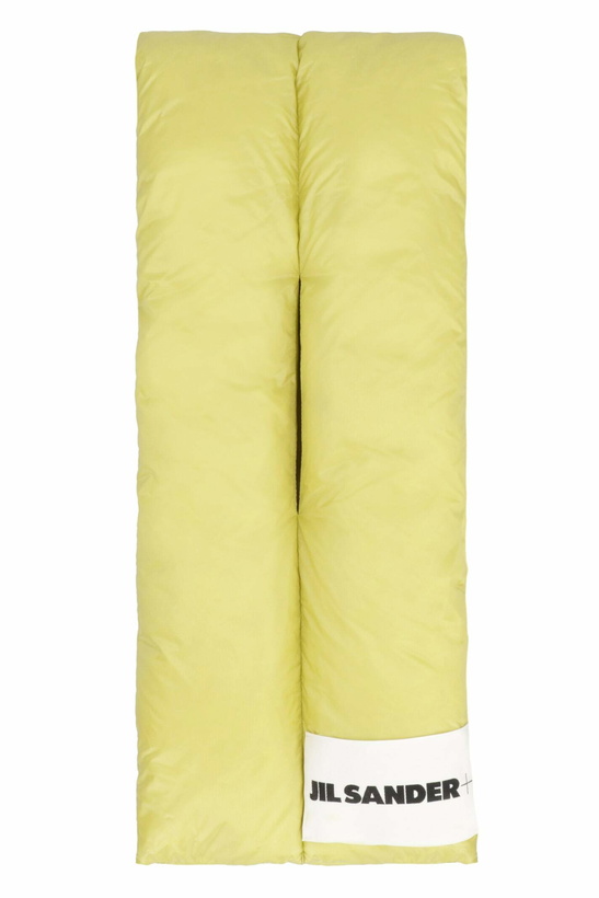 Photo: Jil Sander Quilted Scarf