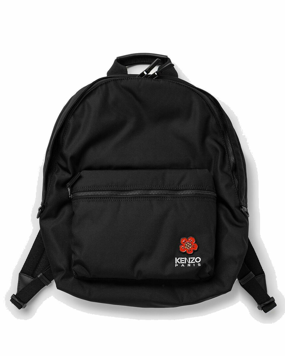 Kenzo Backpack Black - Mens - Backpacks Kenzo