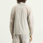 Adidas Running Men's adidas x Labrum Coach Jacket in Sesame Yellow