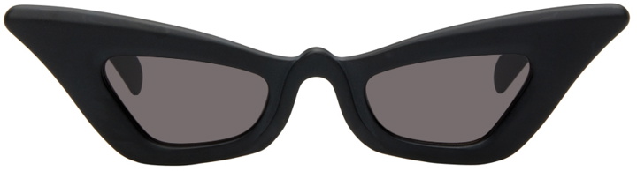 Photo: Kuboraum Black Y7 Sunglasses