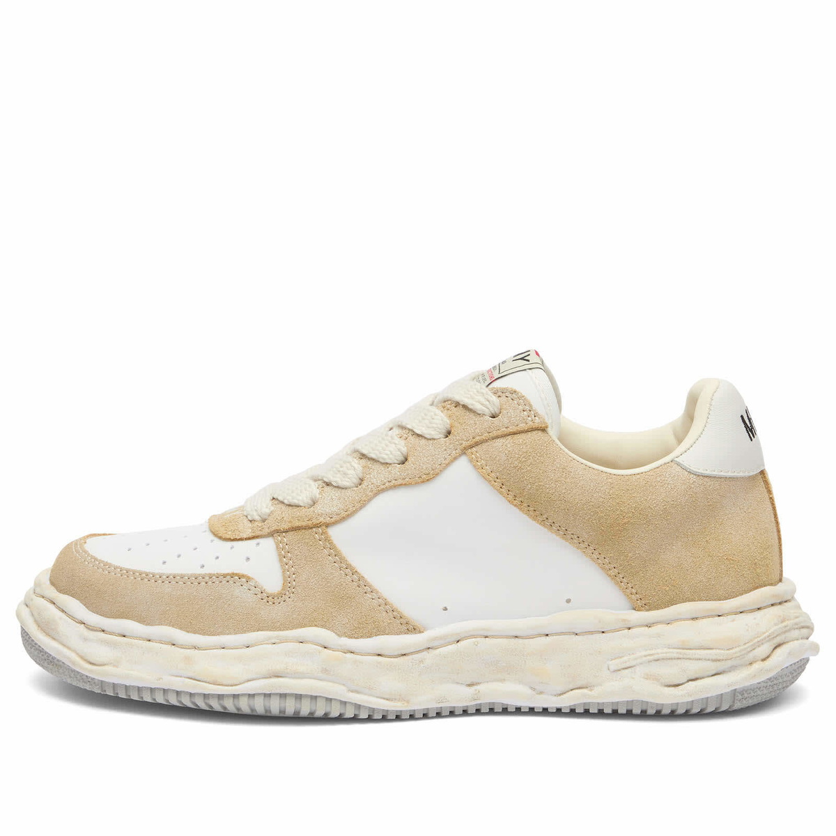 GR-Uniforma Black Mephisto Edition Hybrid Marek Sneakers GR-Uniforma