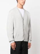 KENZO - Tiger Academy Wool Blend Cardigan