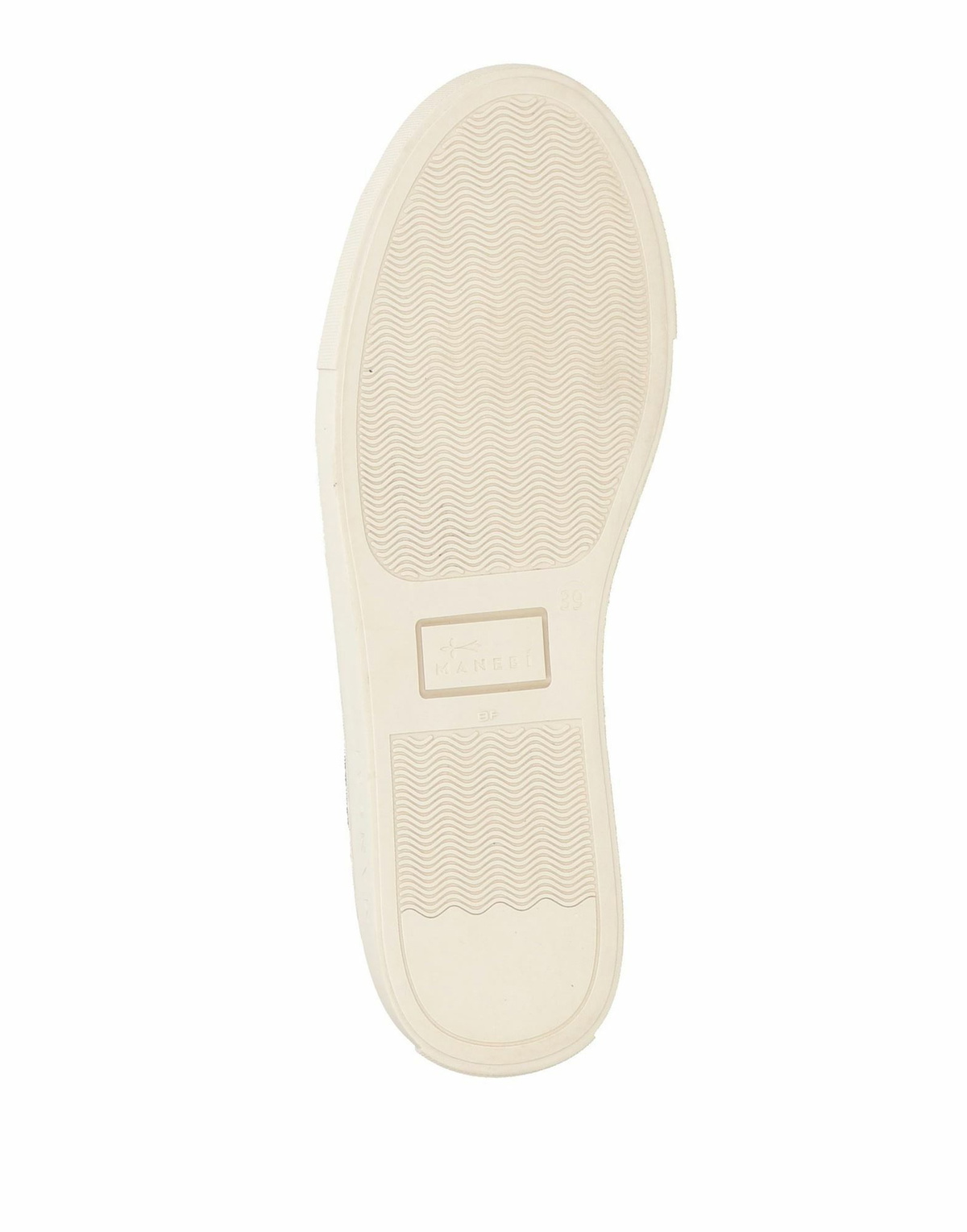 Manebí Womens Sneakers in Black