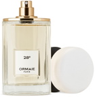 ORMAIE 28° Eau De Parfum, 100 mL