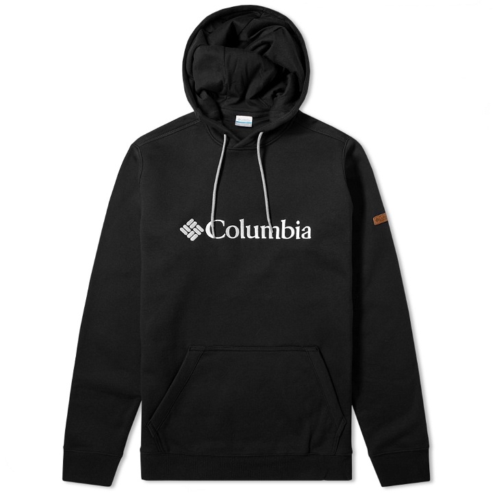 Photo: Columbia Logo Popover Hoody