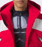 Bogner Jervie hooded down ski jacket