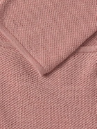 Richard James - Merino Wool Cardigan - Pink