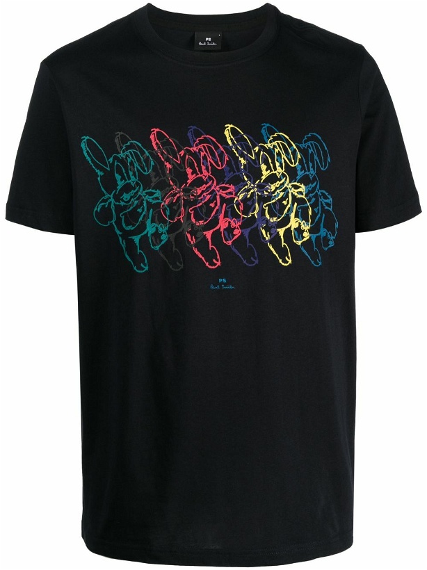 Photo: PS PAUL SMITH - T-shirt With Print