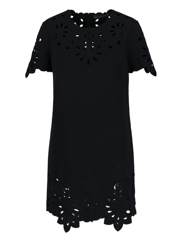 Photo: Ermanno Scervino Sangallo Mini Dress