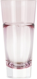 SGHR Sugahara Pink Duo Tumbler Glass, 9.5 oz