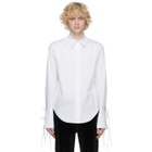Palomo Spain White Tank Carlo Shirt