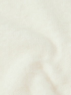 Boglioli - Slim-Fit Wool and Cashmere-Blend Sweater - White