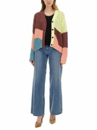 PS by Paul Smith Gradient Wave Cardigan