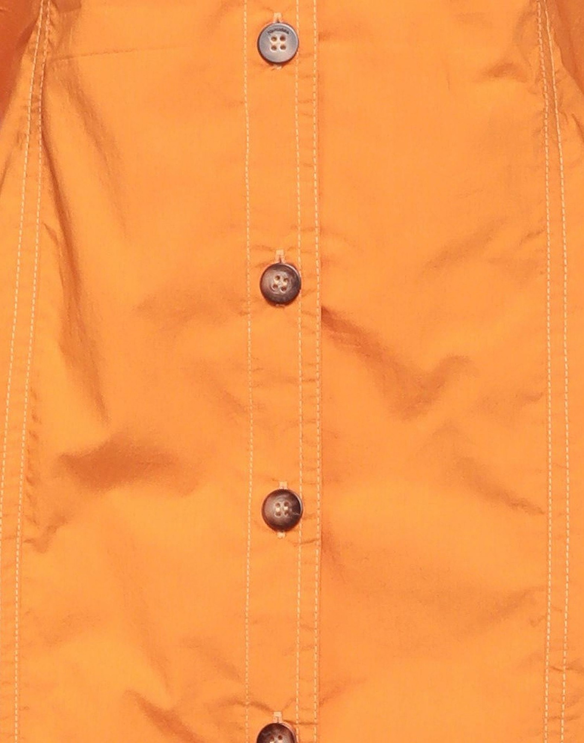 Nanushka Womens Mini dress in Orange