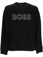 BOSS - Sweatshirt With Logo Detail
