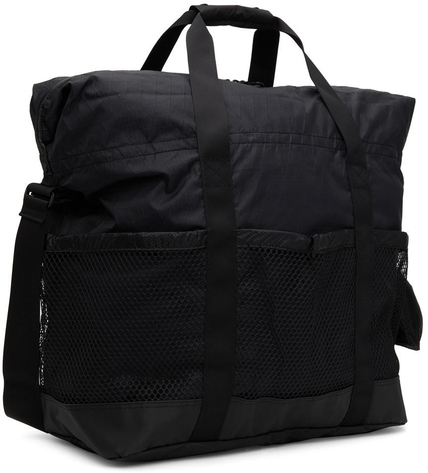 and Wander Black X-Pac 45 L Tote and Wander