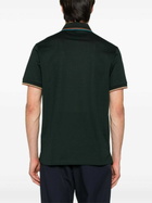 PAUL SMITH - Signature Stripe Cotton Polo Shirt