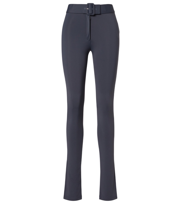 Photo: Courrèges Belted jersey pants