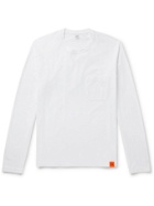 ASPESI - Cotton-Jersey T-Shirt - White - XS