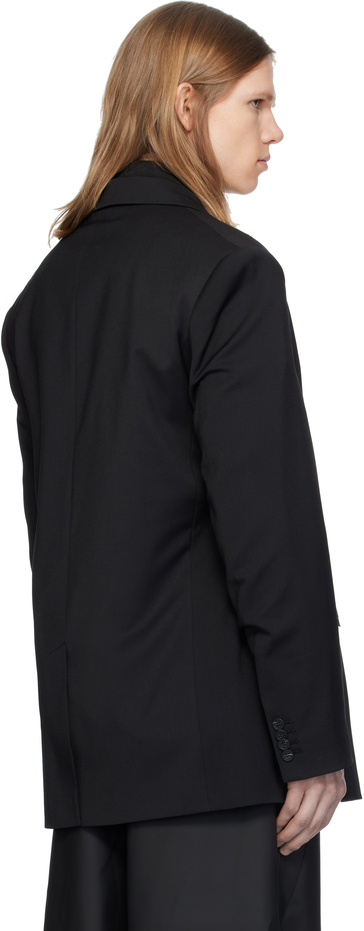 Han Kjobenhavn Black Suit Blazer