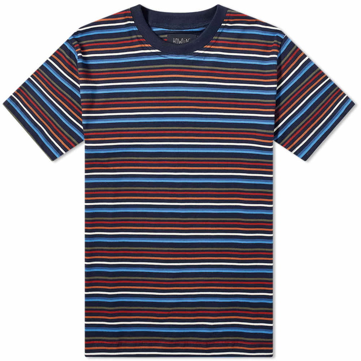 Photo: Howlin Psyche Stripe Tee