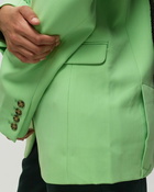 Designers, Remix Spencer Oversized Blazer Green Coats