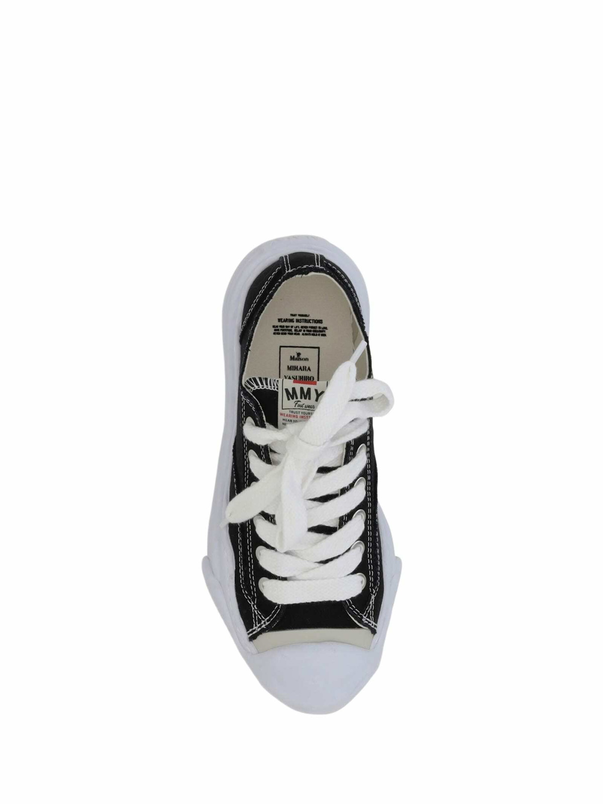 Mihara Yasuhiro Hank Og Sneakers
