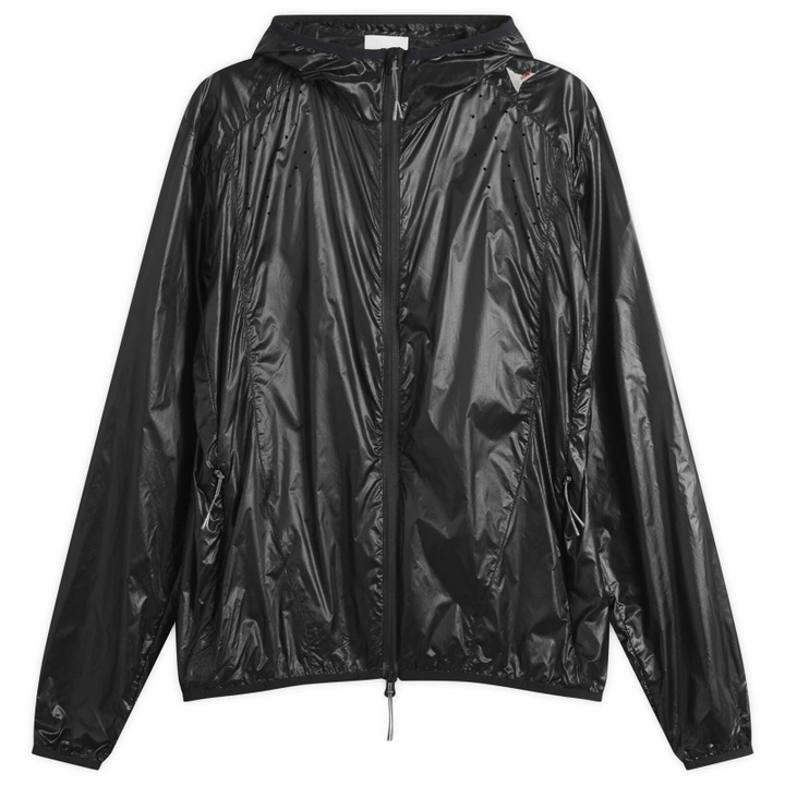 Photo: ROA Men's Hue Packable Wind Jacket in Black