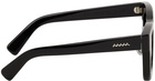 Brain Dead Black Elia Sunglasses