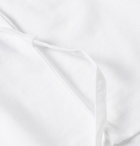 Craig Green - Poplin-Trimmed Cotton-Jersey T-Shirt - Men - White