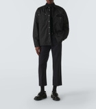 Prada Logo overshirt