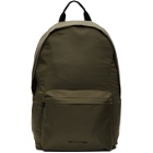1017 ALYX 9SM Green Fuoripista Backpack