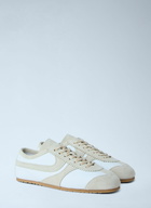 Dries Van Noten Suede Panel Trainers