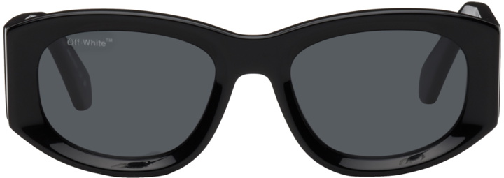 Photo: Off-White Black Joan Sunglasses