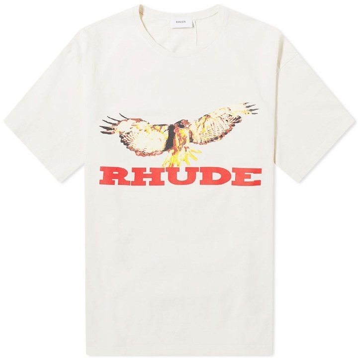 Photo: Rhude Eagle Tee