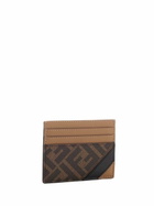 Fendi Logo Card Case