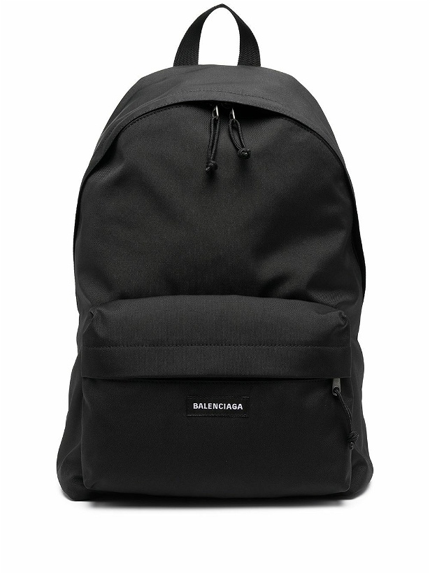 Photo: BALENCIAGA - Explorer Nylon Backpack