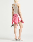 Dion Lee Womens Top in Off white