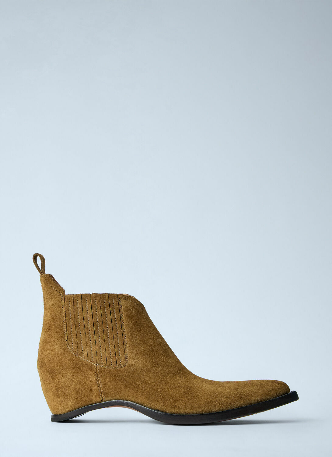 Maison Margiela Heel-Less Western Chelsea Boots 