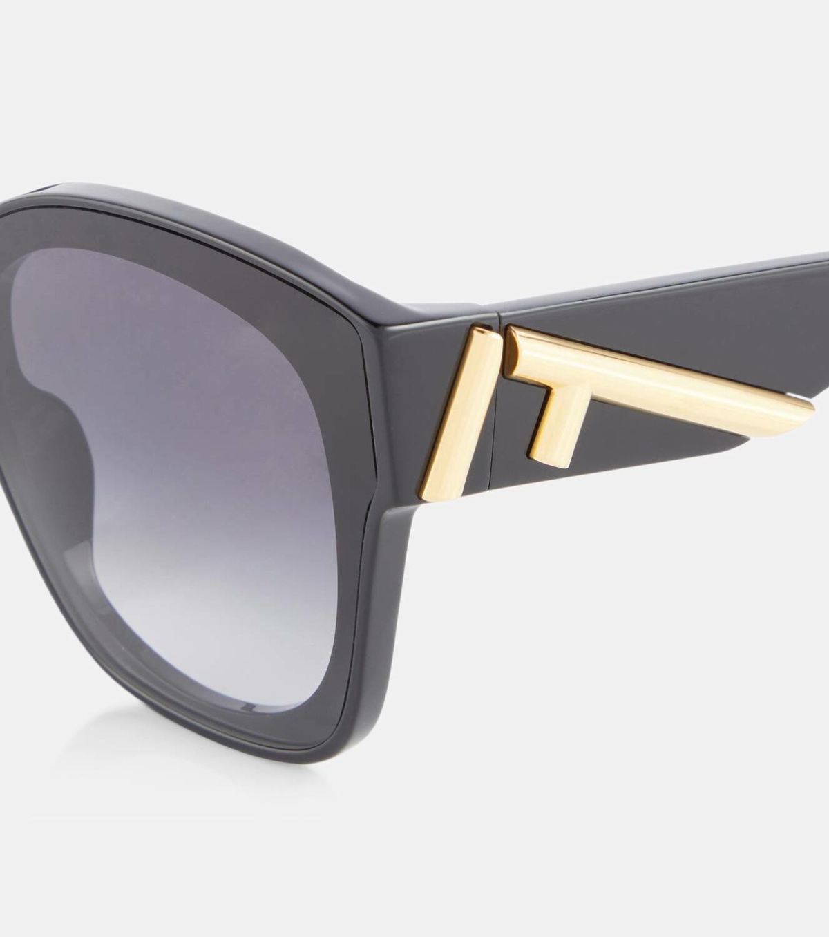 Fendi Fendi First square sunglasses Fendi