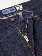 Blue Blue Japan - Wide-Leg Jeans - Blue
